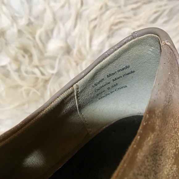 Anthropologie Matisse Siegfried Laceless Oxfords - Picture 5 of 6